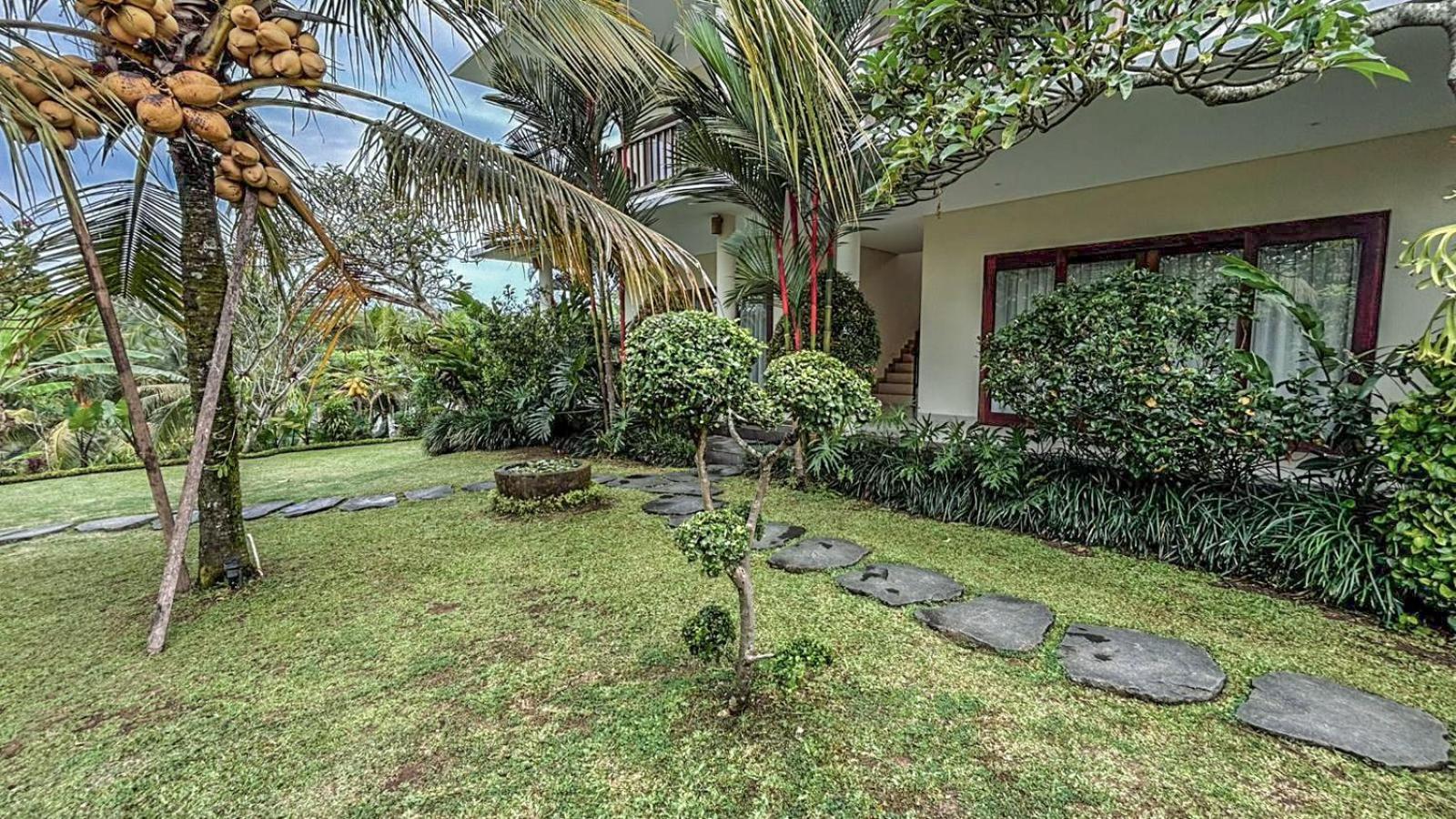 Dlobong Suite Ubud Exterior photo